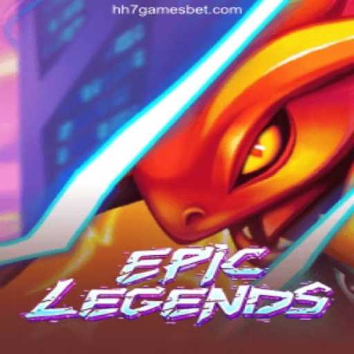 EpicLegends: The Thrilling World of hh7games Cassino❤️ Exploda nas Mesas!